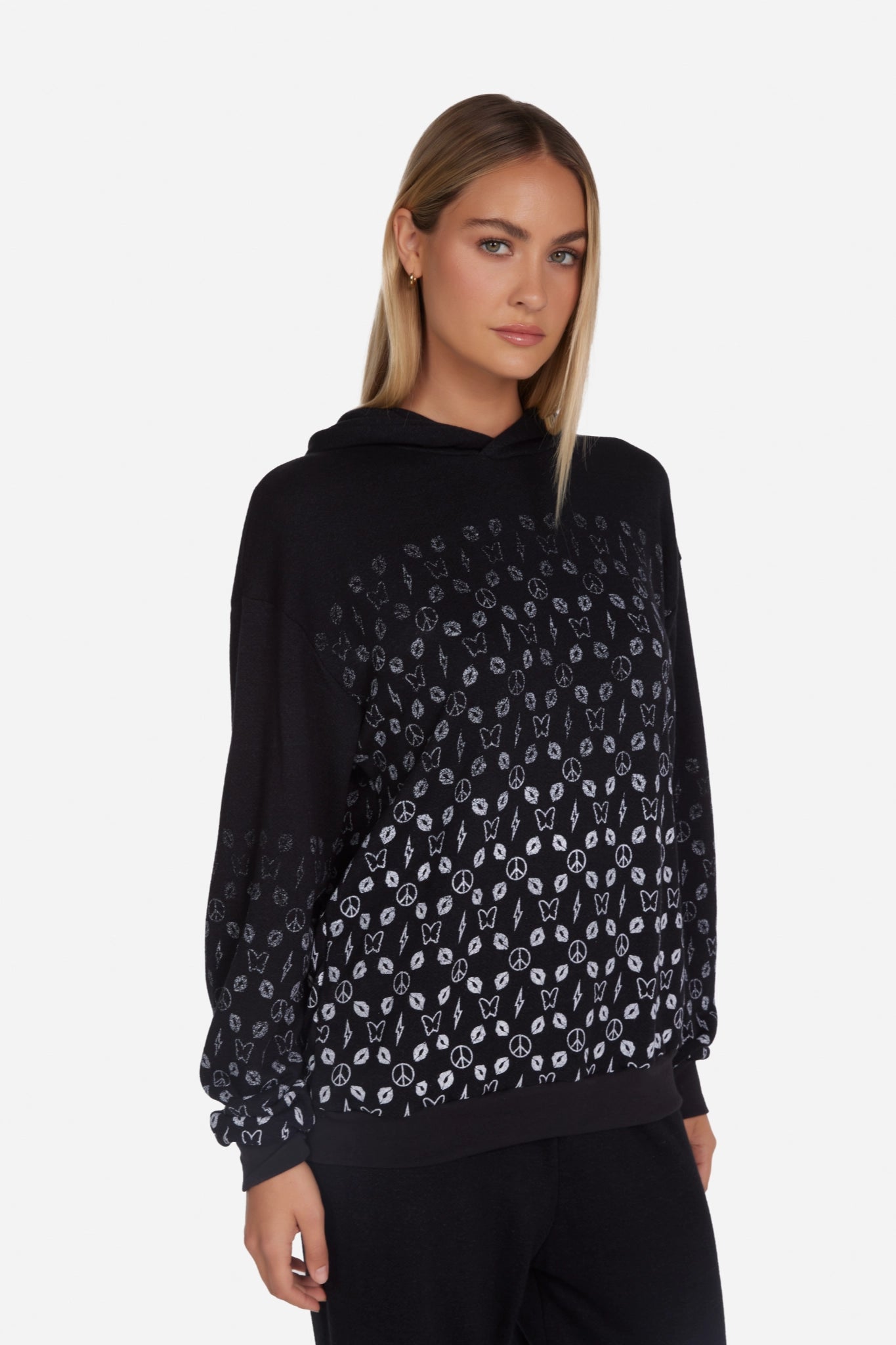 Terciopelo Designer Element Sweatshirt