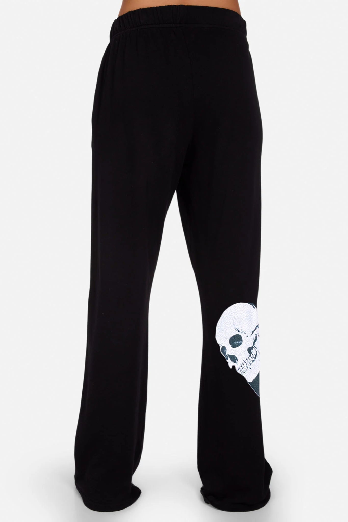 Belleza Edge Skull Heart Sweatpant