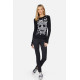 Céleste Butterfly Skull Thermal