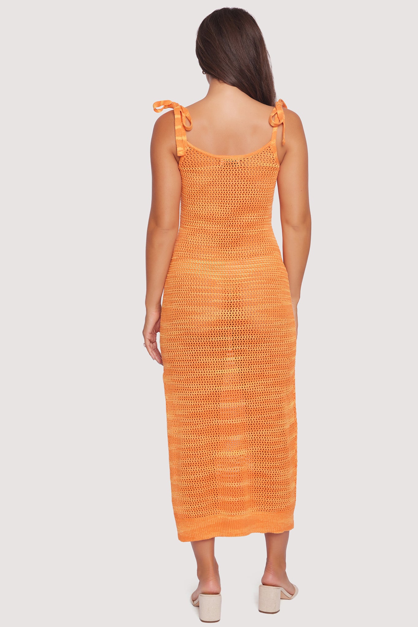 Clover Midi Knit Dress