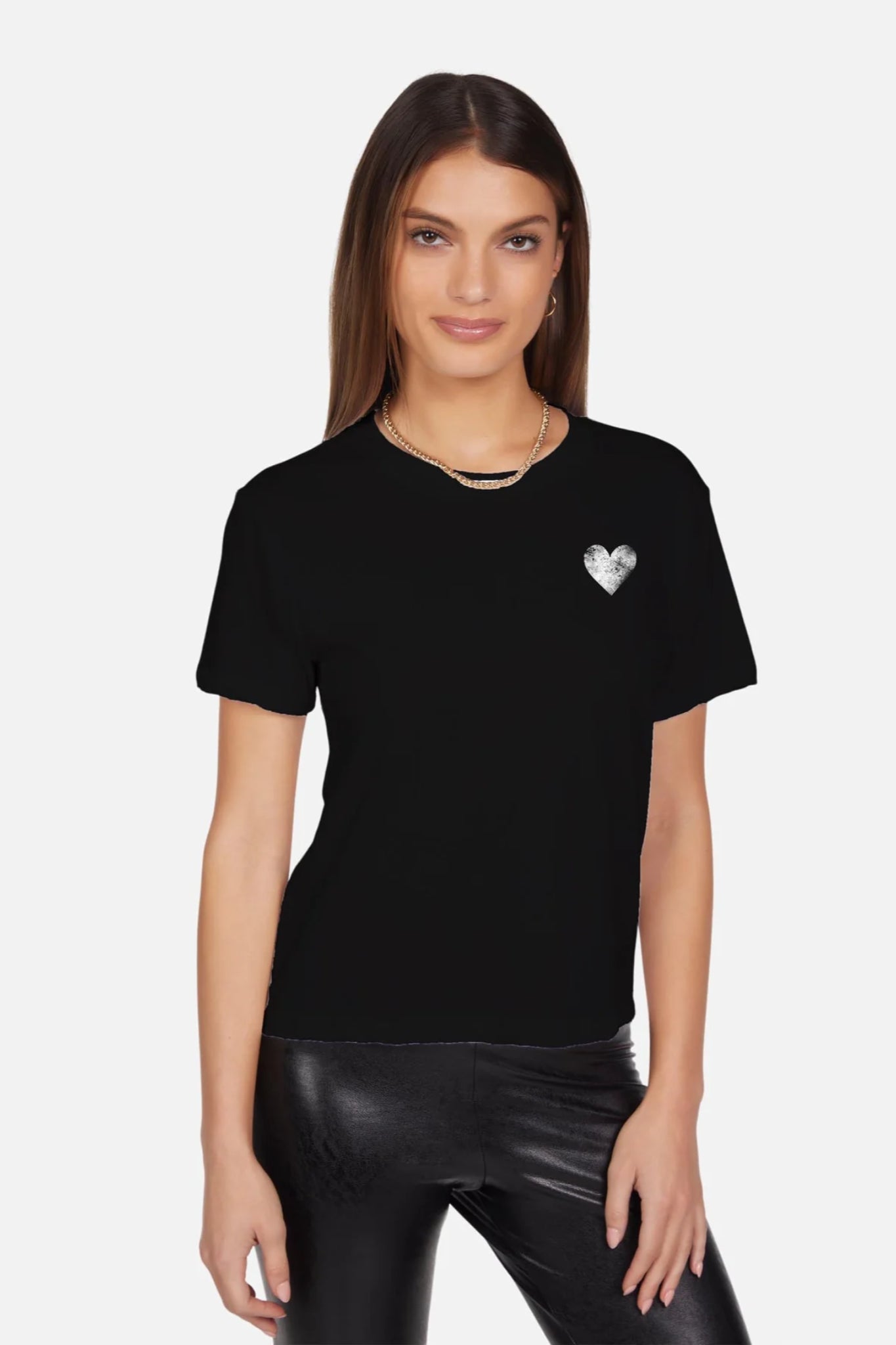 Quartz Heart Tee