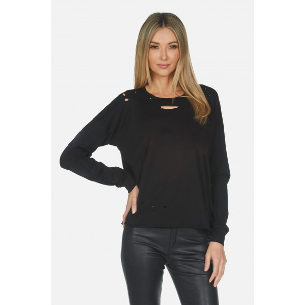 Rubí Destructed Tee