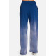 Fulgido Ombre Wide Leg Sweatpant