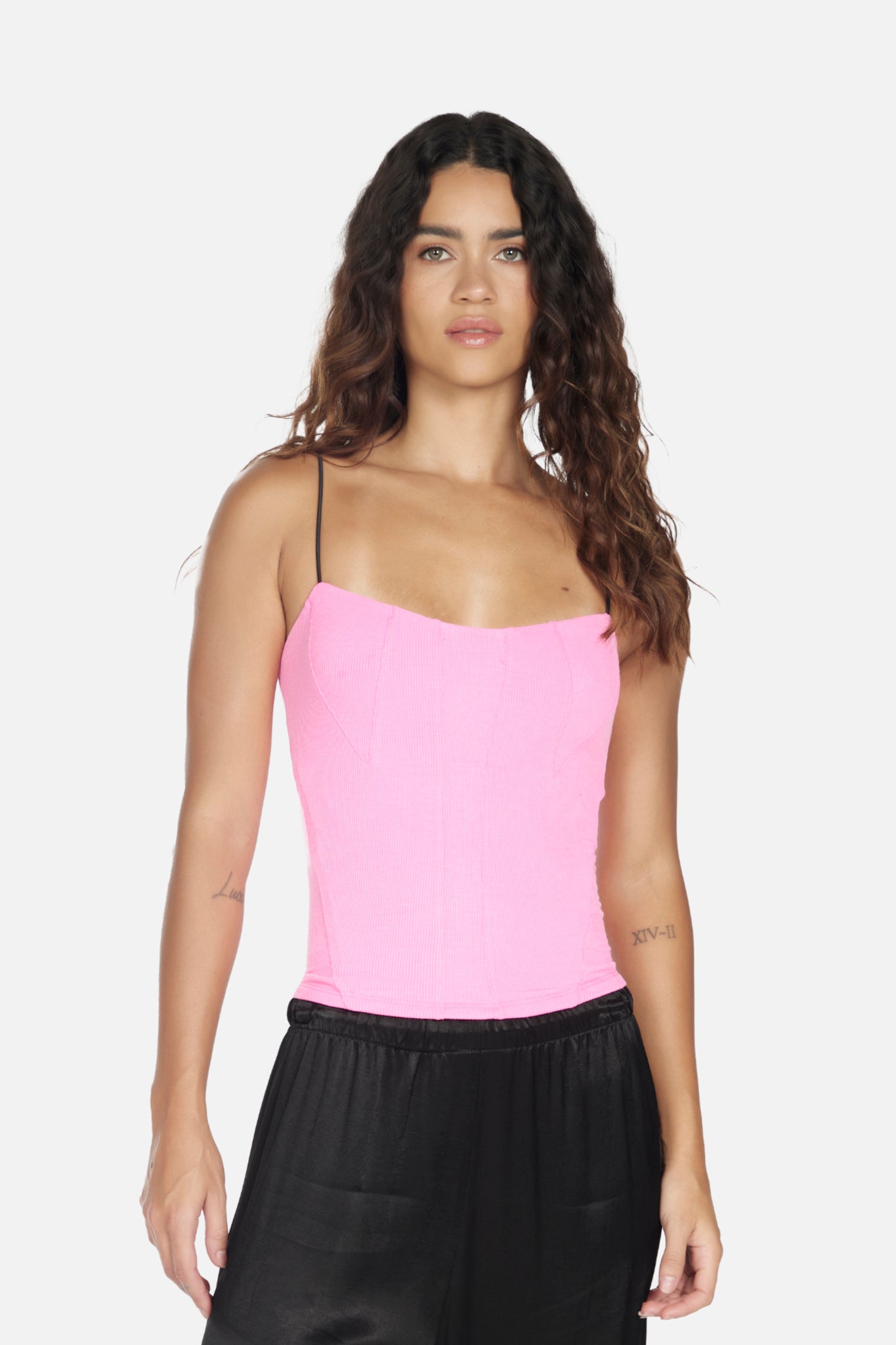 Balance Edge Bustier