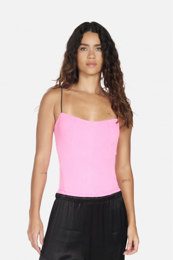 Balance Edge Bustier