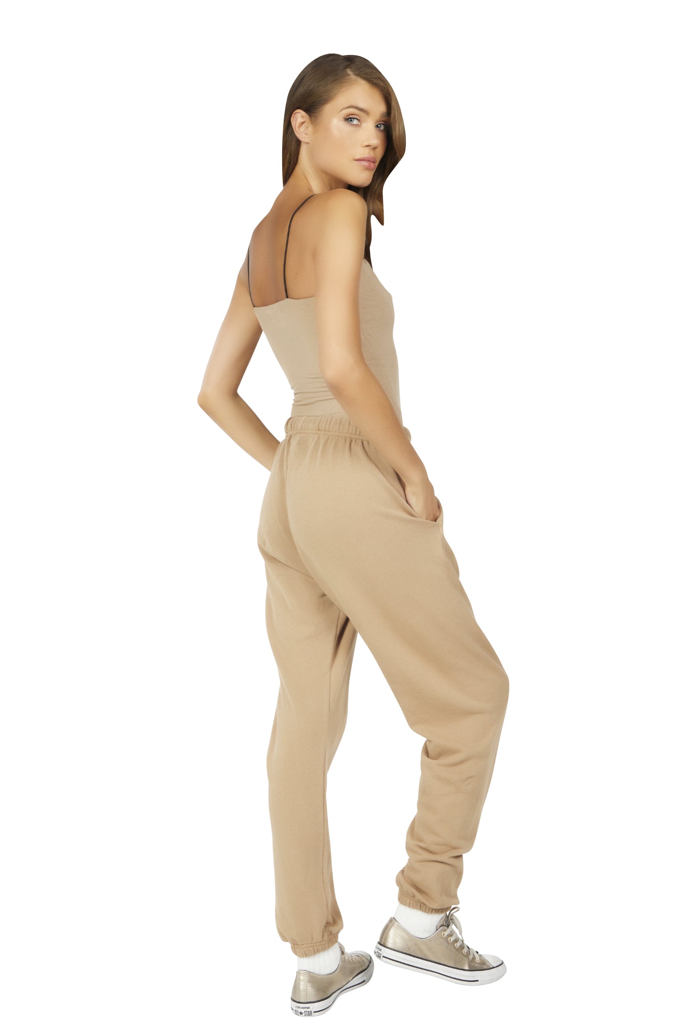 Aura Acqua Bustier Tank