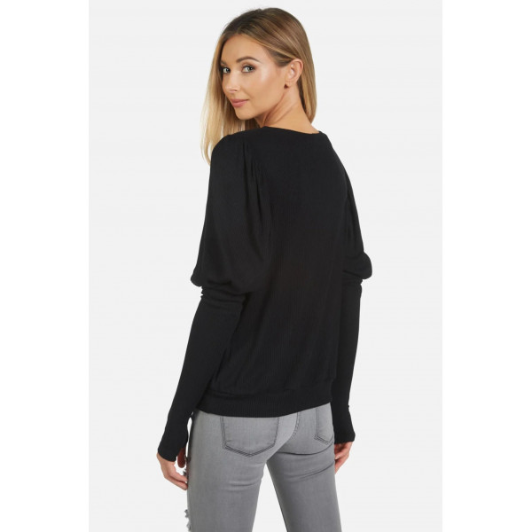Mystic Puff Sleeve Tee