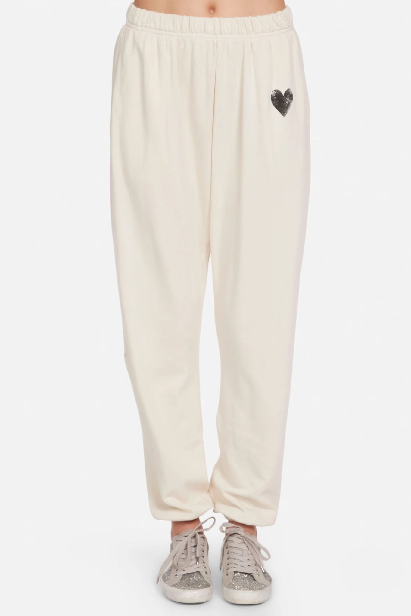 Infini Heart Sweatpant