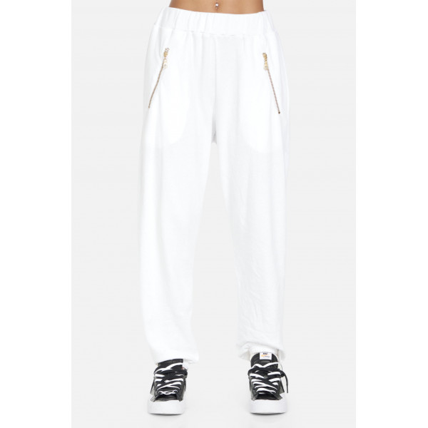 Marigold Nexus Zipper Sweatpant