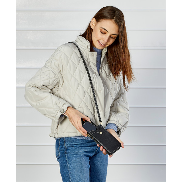 Zephyr Phone Crossbody