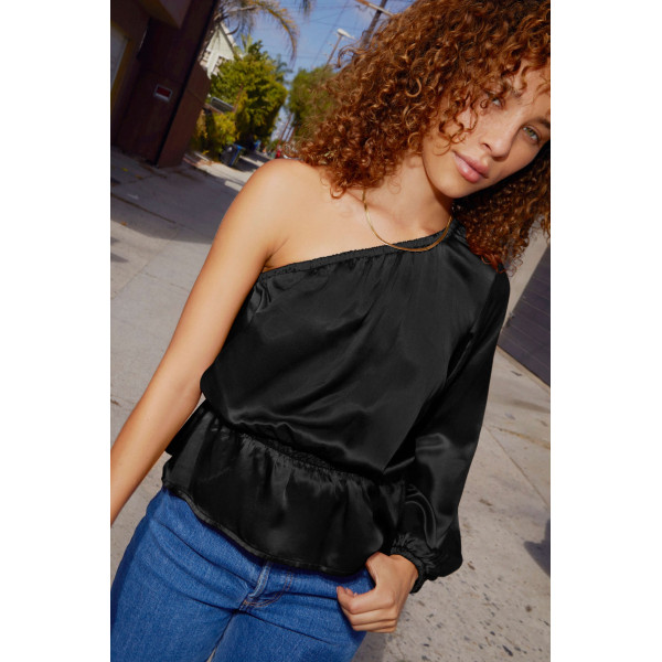 Passion Mode One Shoulder