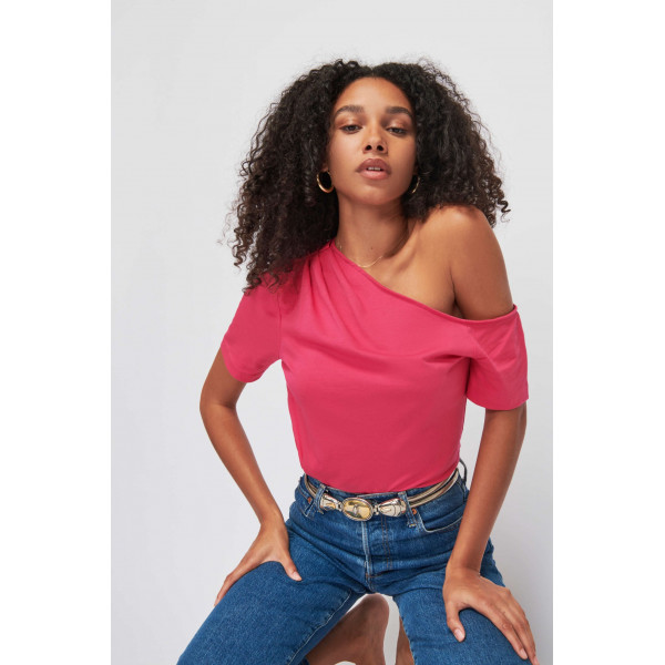 Spirit One Shoulder Top