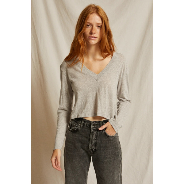 Beatitudine Nexus V Neck Tee