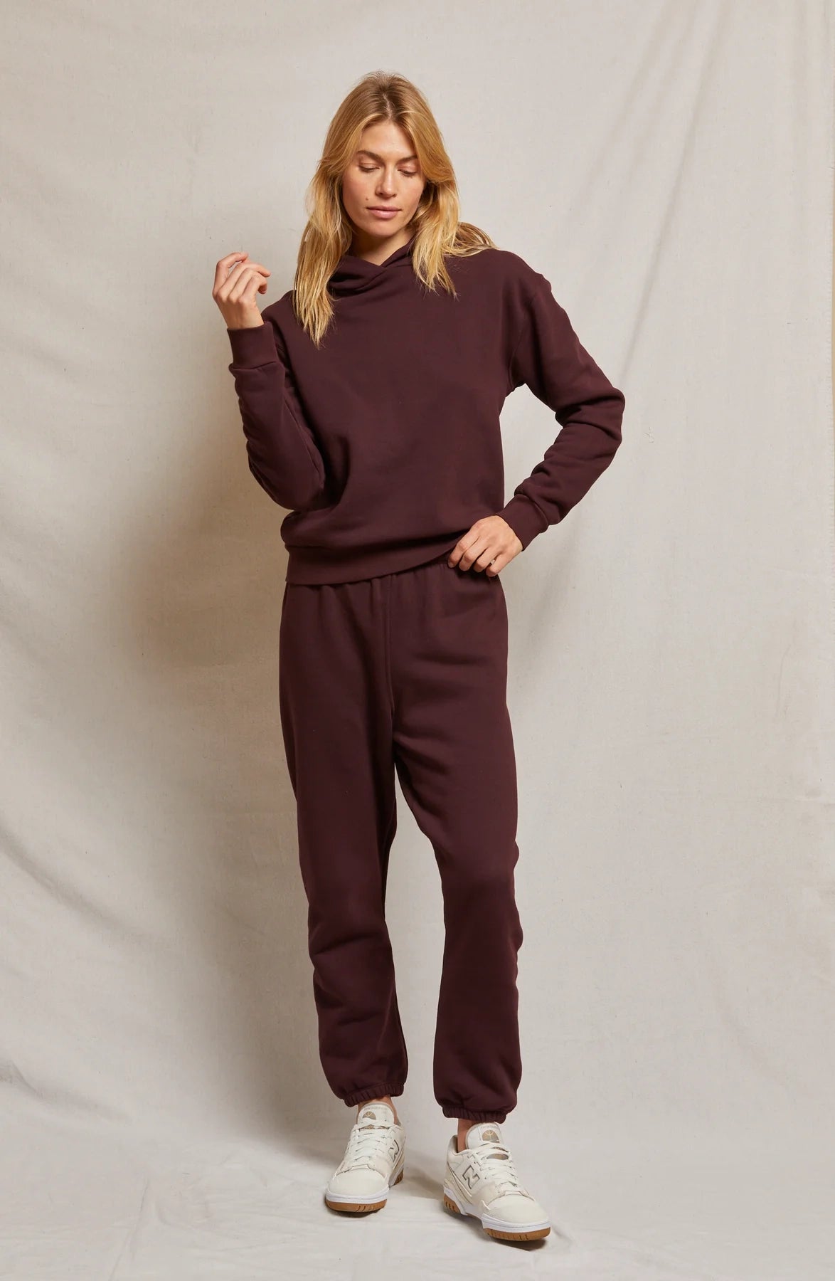 Compás Pulse Pullover Hoodie