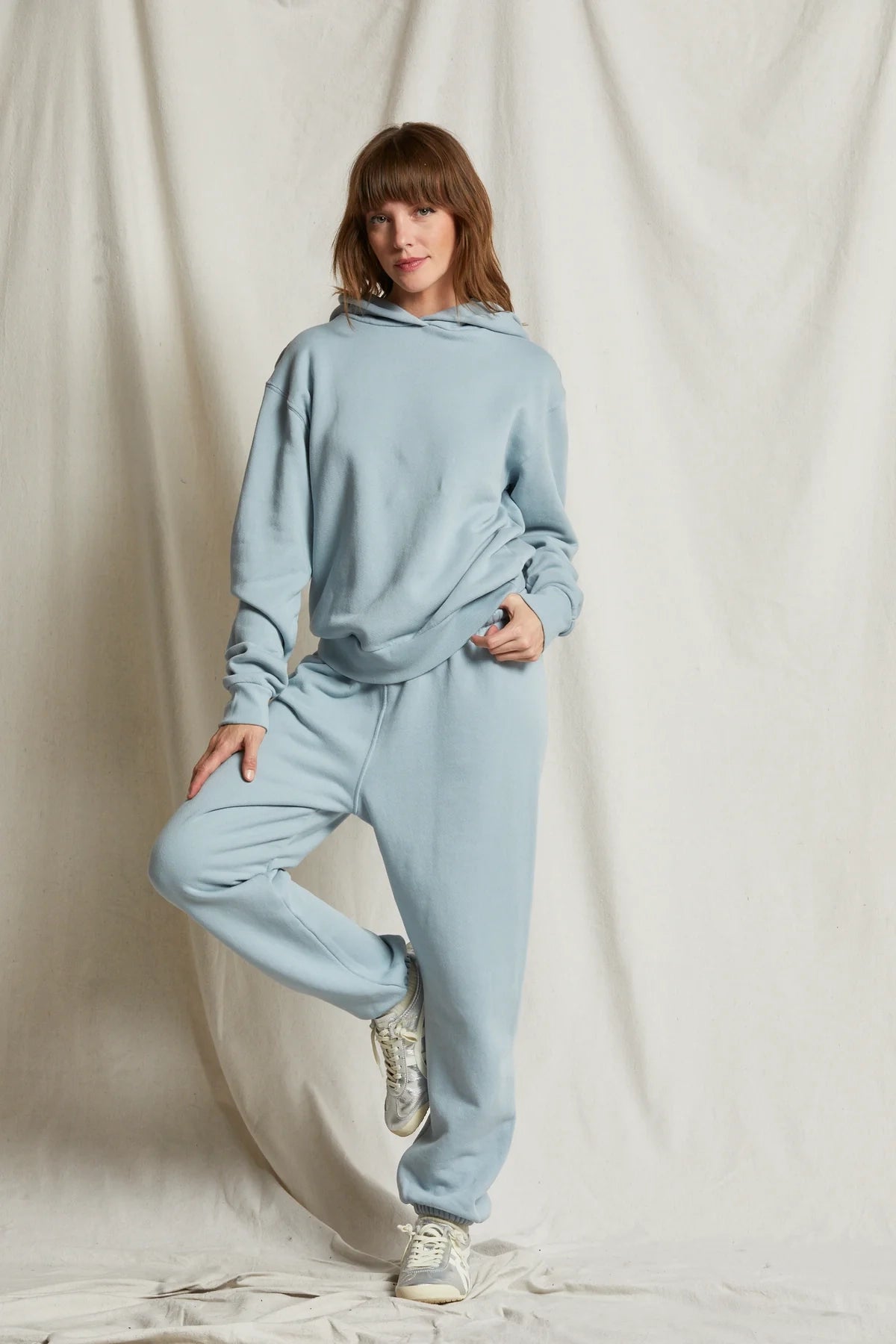 Tendre Fleece Hoodie