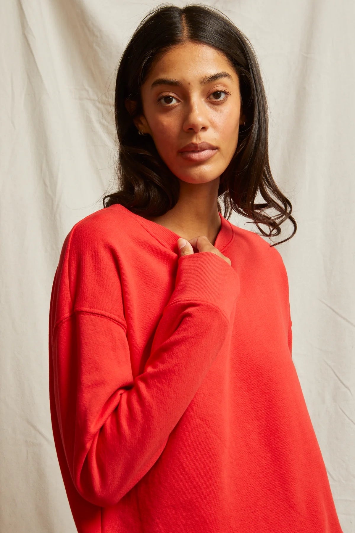 Encaje Brise Sweatshirt