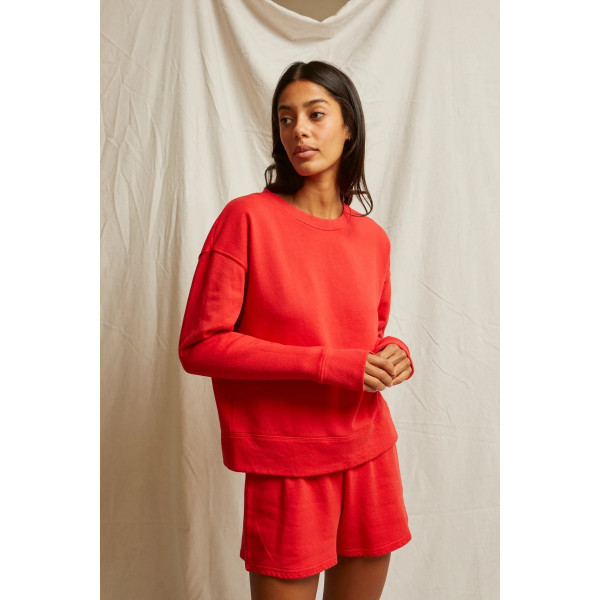 Encaje Brise Sweatshirt