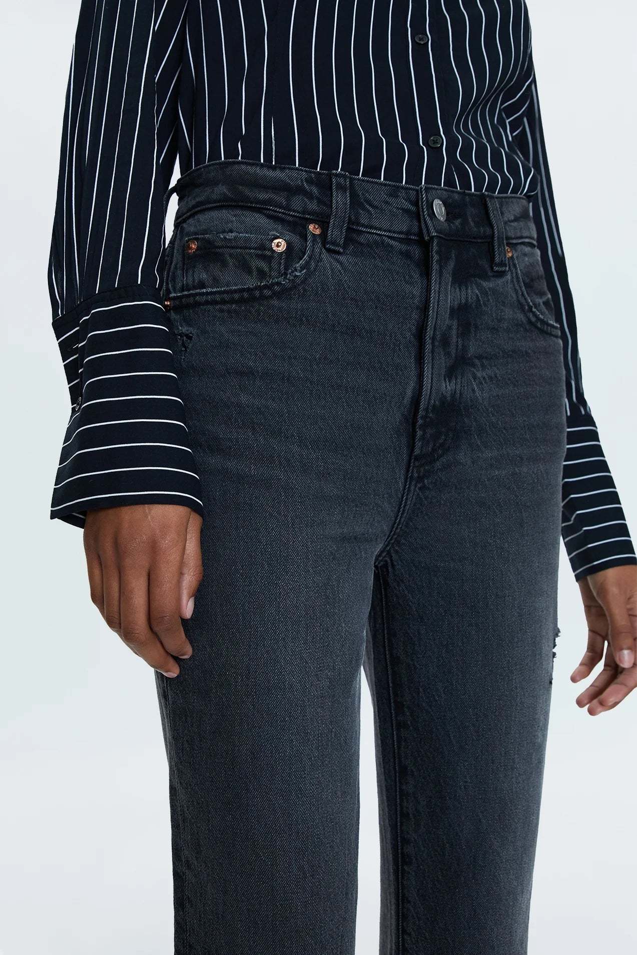 Zeal High Rise Ankle