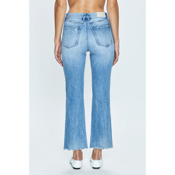 Brillante High Rise Vintage Ankle