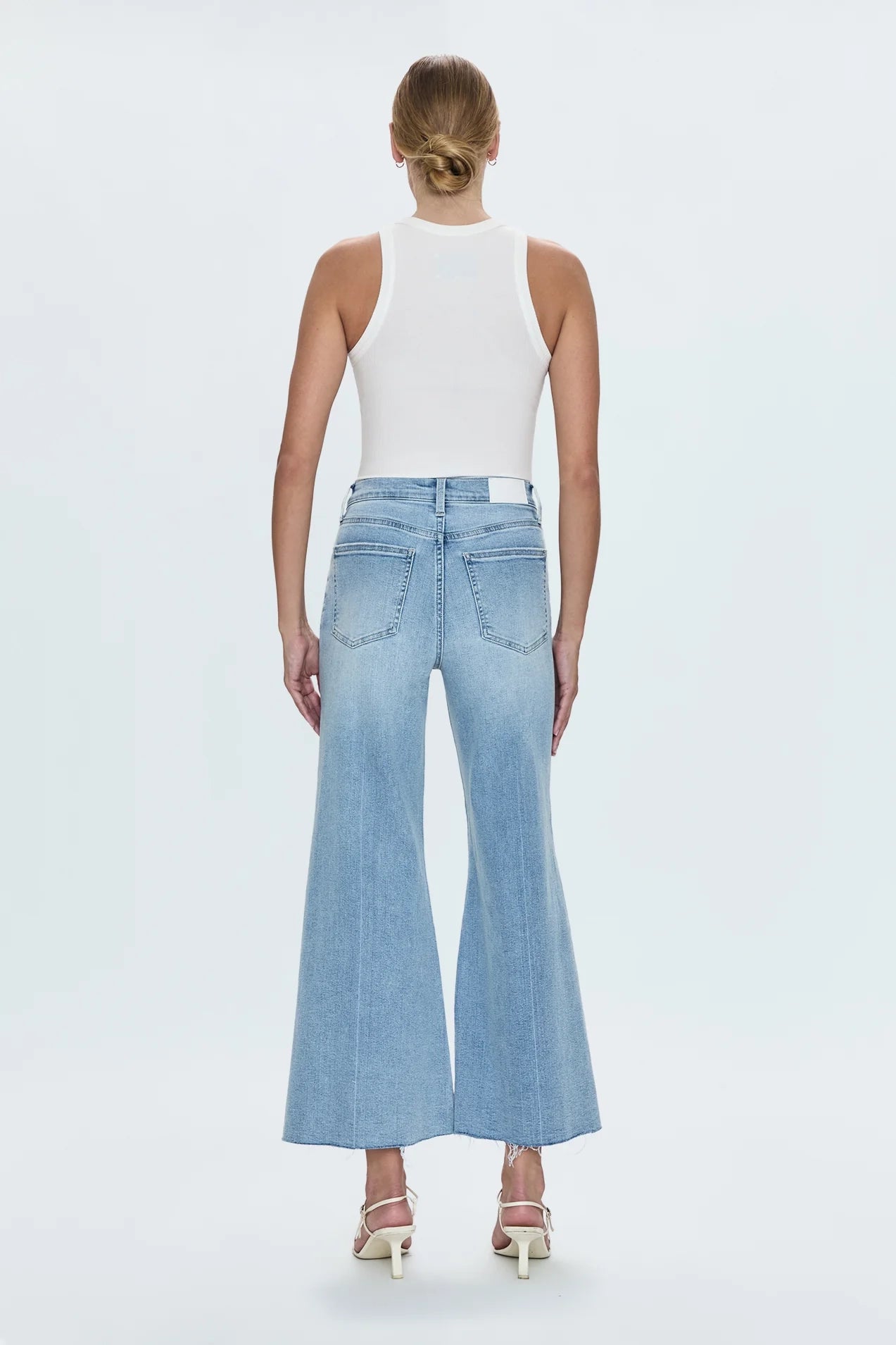 Mirage Crop Jean