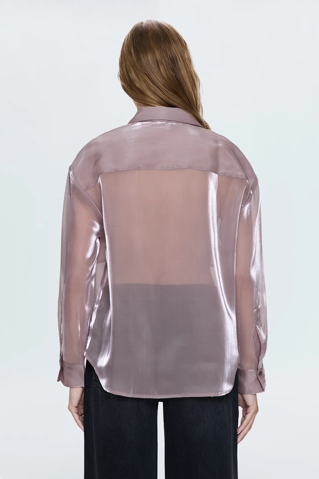 Gasa Sheer Shirt