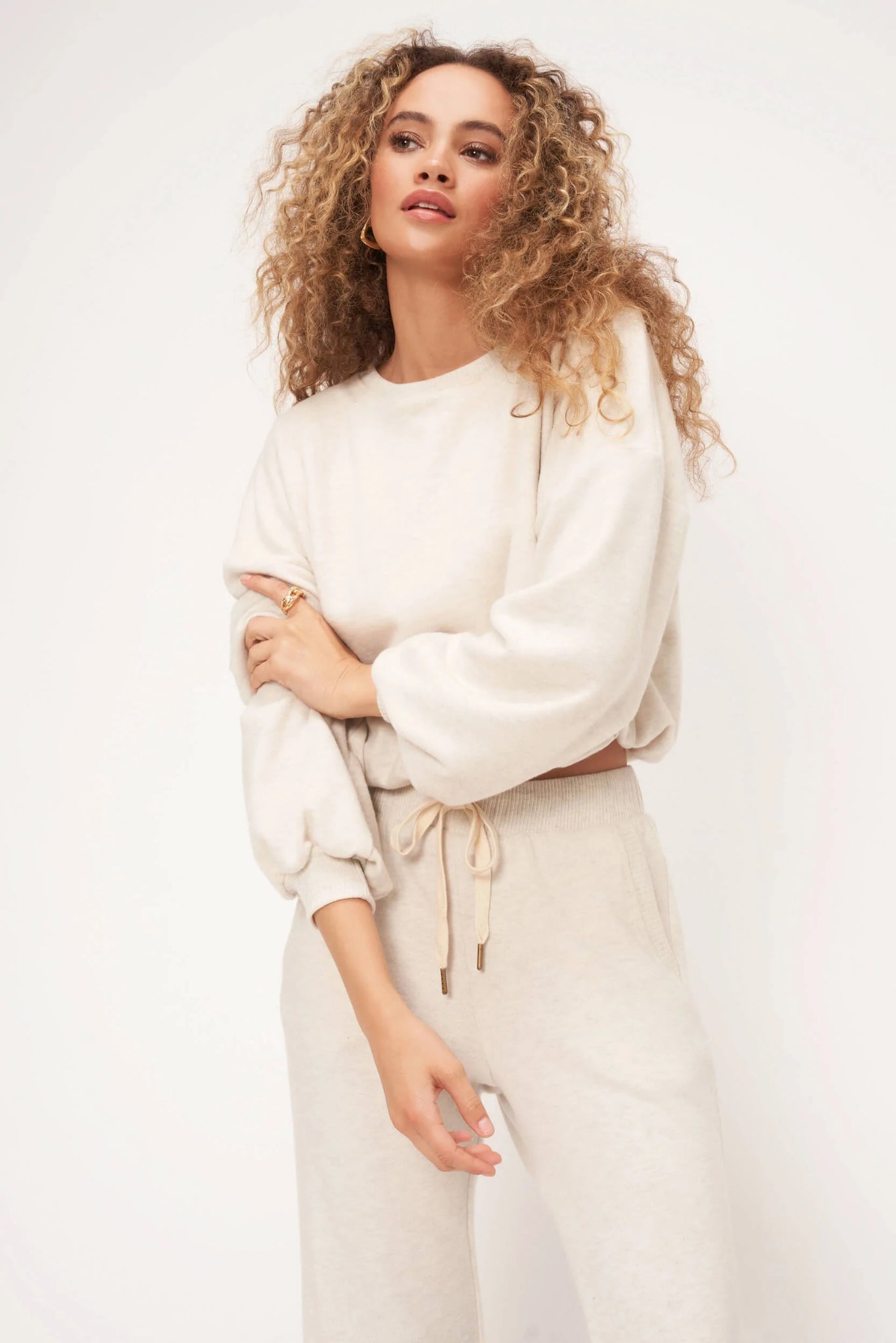 Calor Cozy Bubble Top