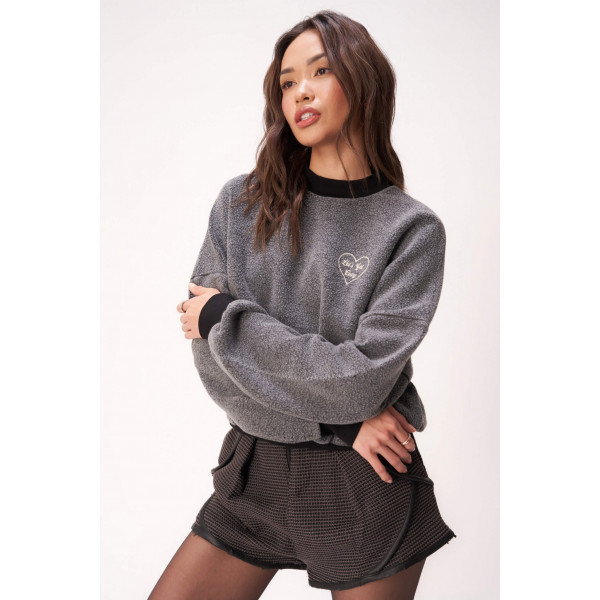 Forever Get Cozy Sweatshirt