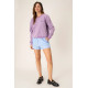 Breeze Onde Reversible Sweatshirt