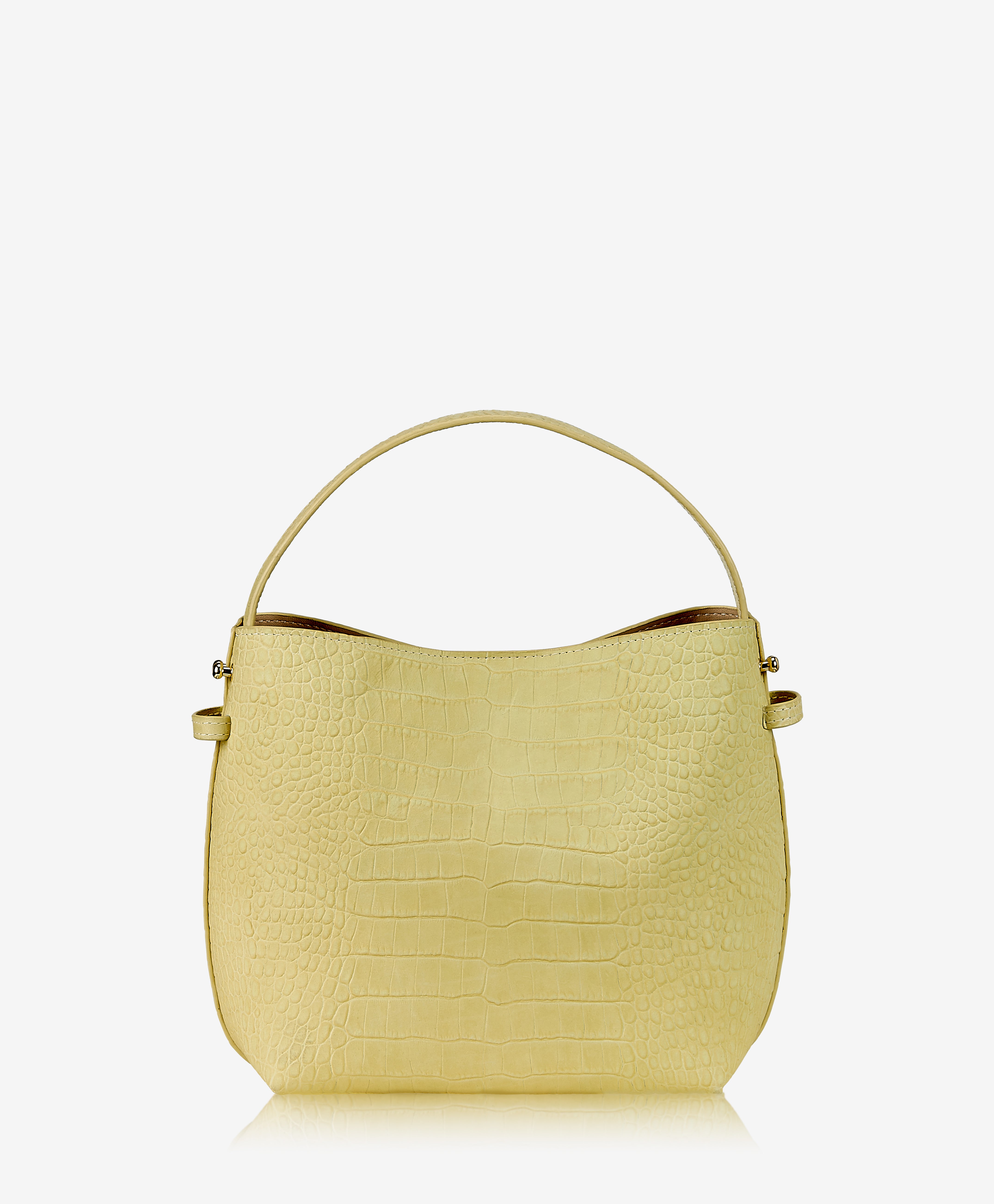 Lotus Pulse Bucket Bag
