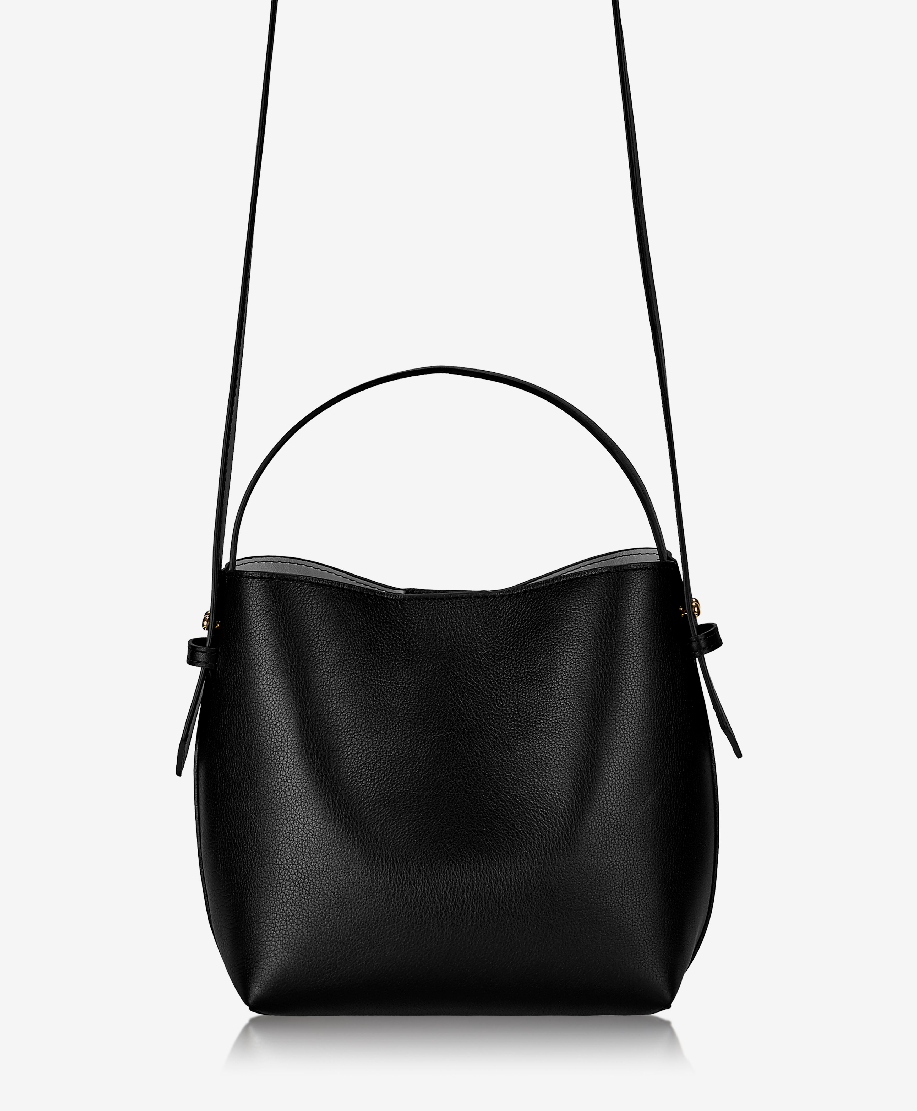 Lotus Pulse Bucket Bag