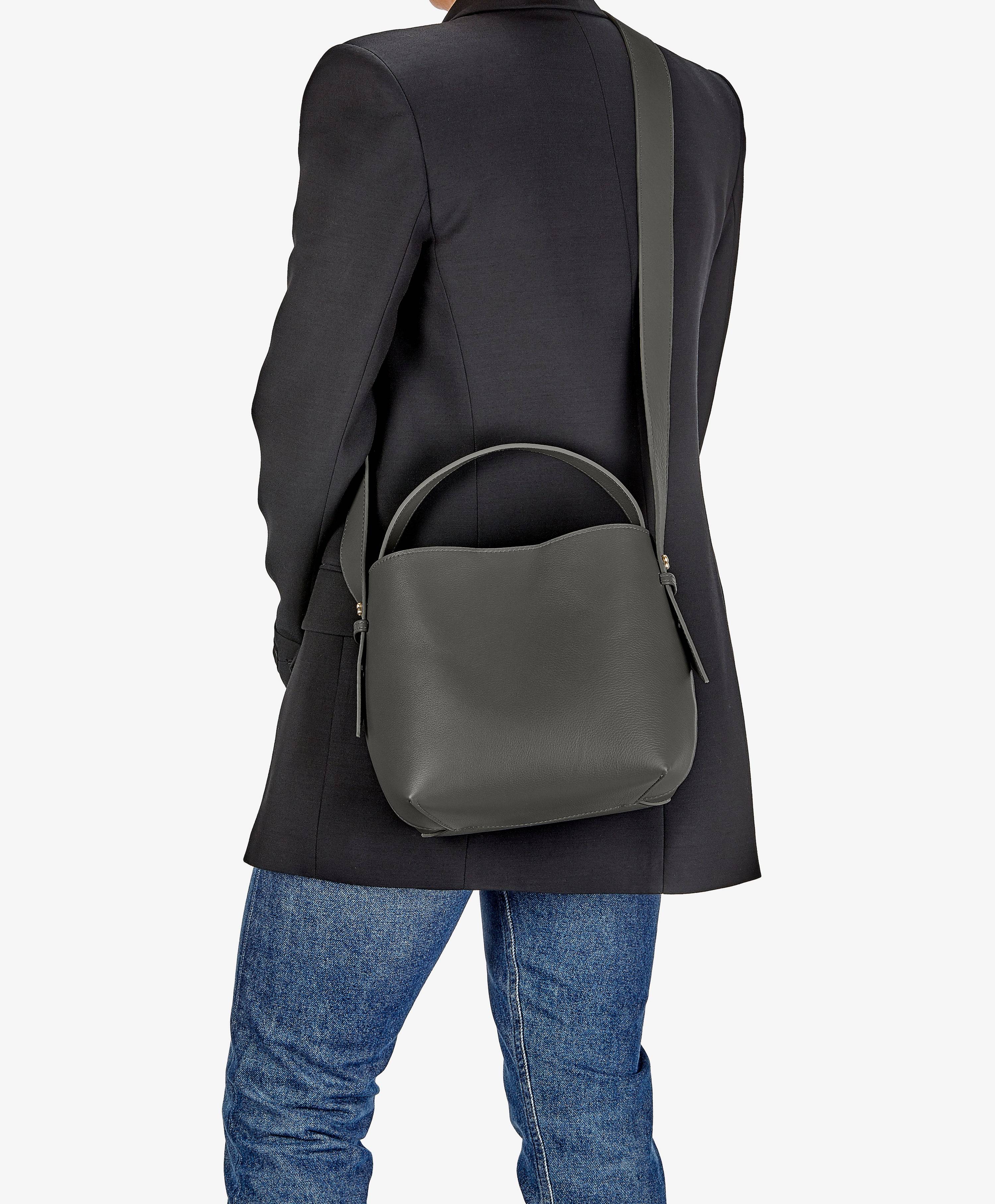 Lotus Pulse Bucket Bag