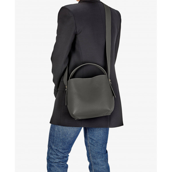 Lotus Pulse Bucket Bag