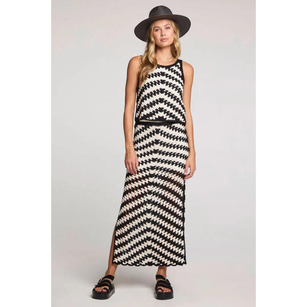 Serene Soul Sweater Tank