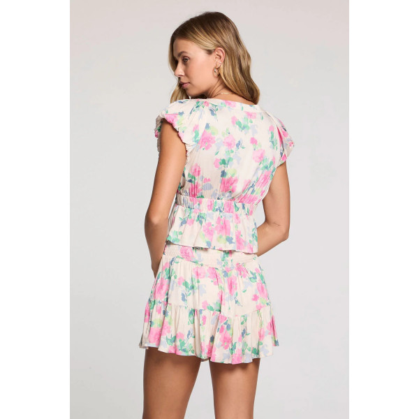 Sonic Sueño Floral Top