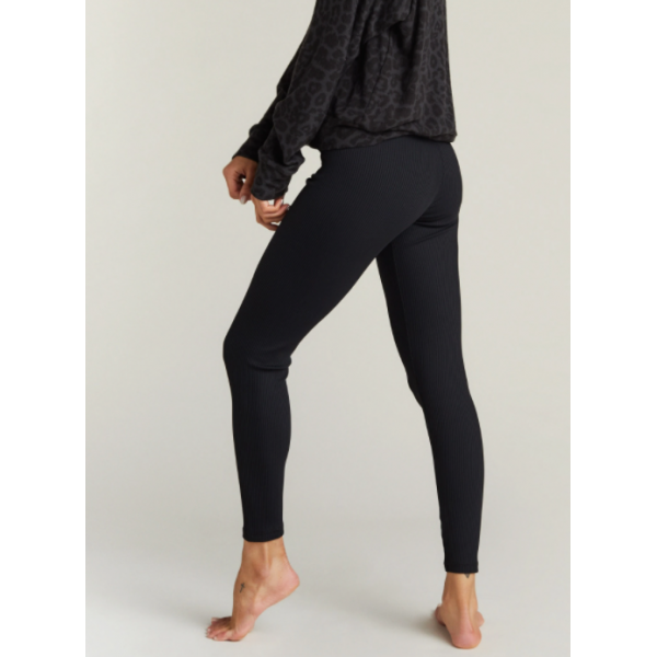 Feu Rise Rib Legging