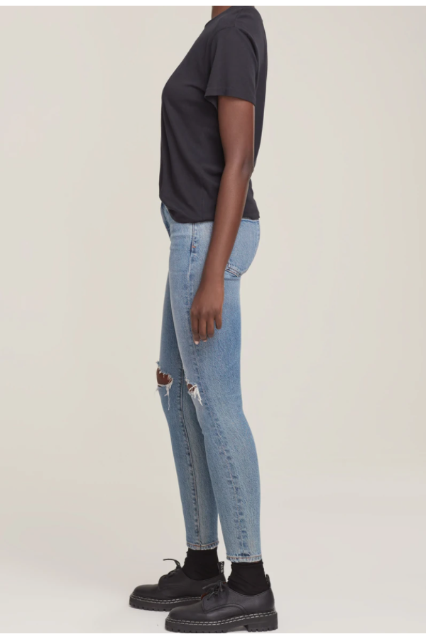 Ola Glow Ankle Skinny Jean