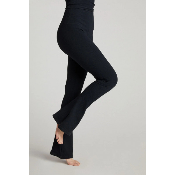 Delta Textured Dot Pant