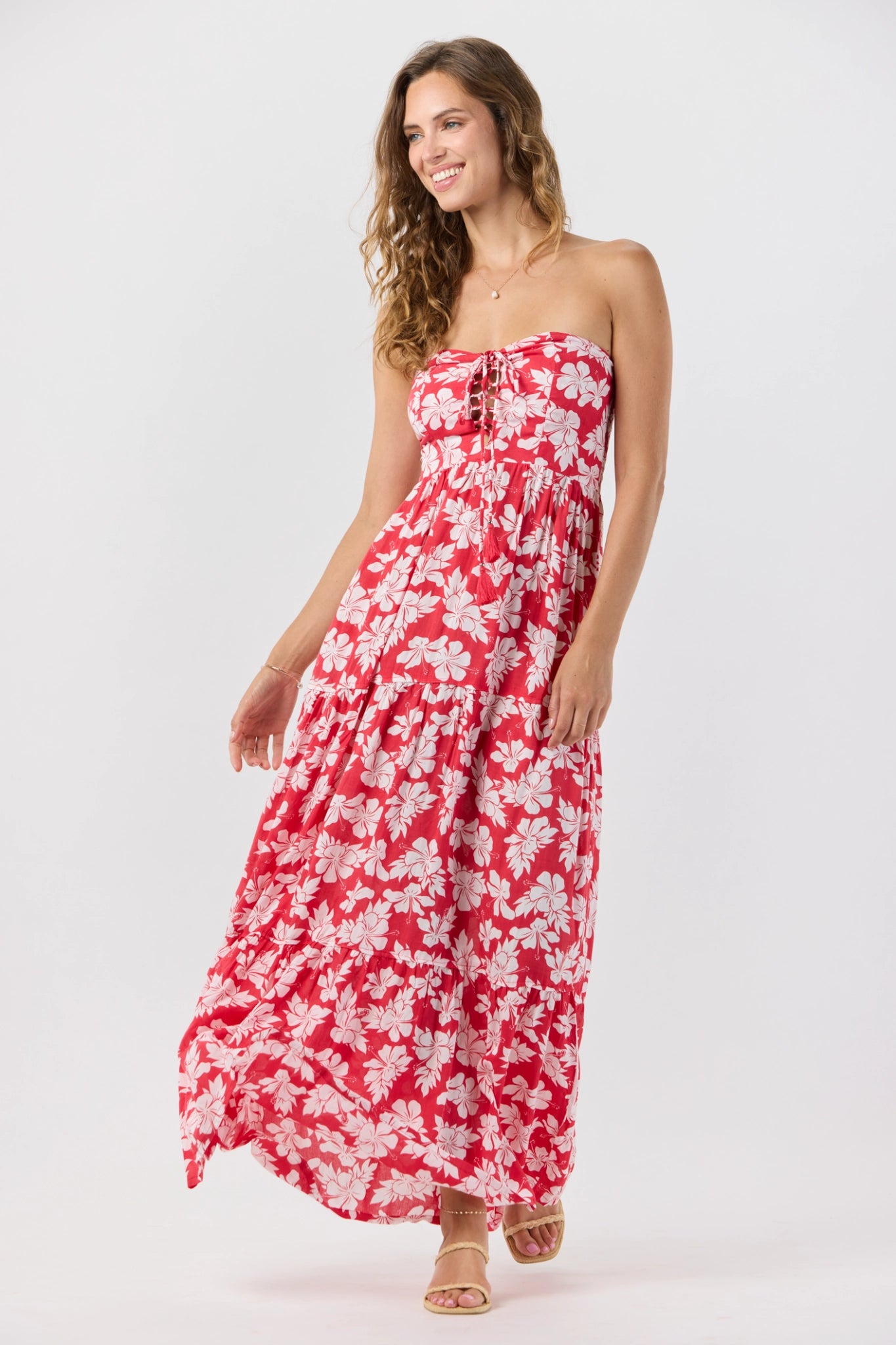 Poise Maxi Dress