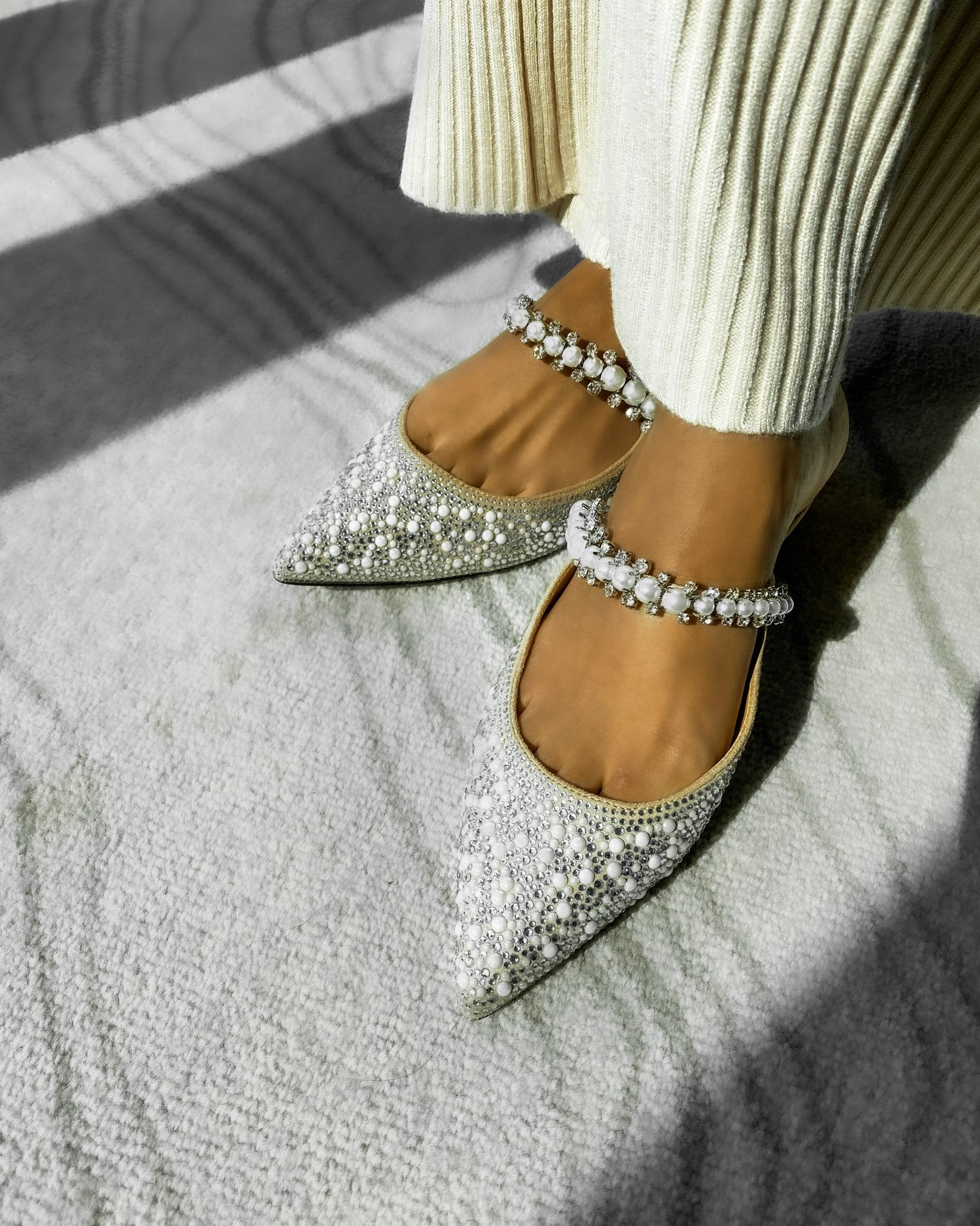 Estilo Pearl Heels