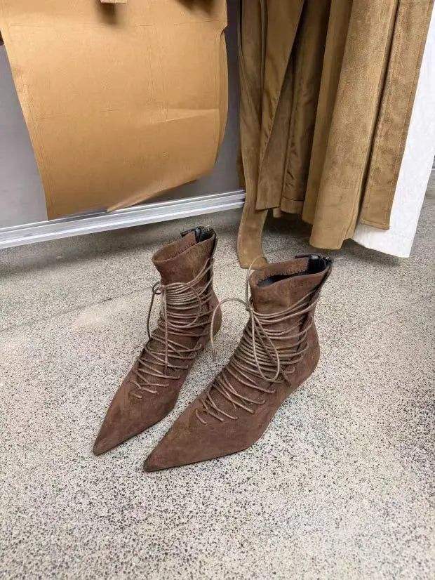 Stronghold Boots