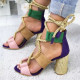 Charm Pulse Summer Sandals