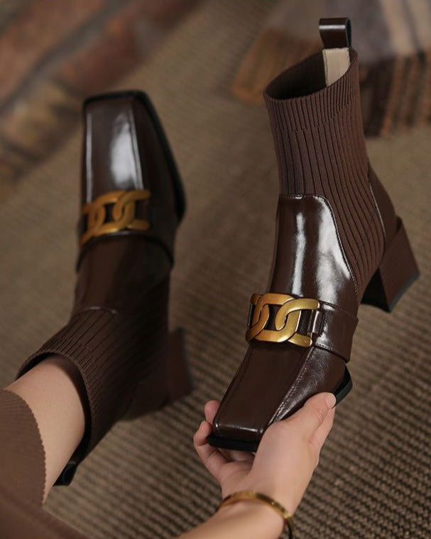 Instant Estrella Sock Boots