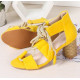 Charm Pulse Summer Sandals
