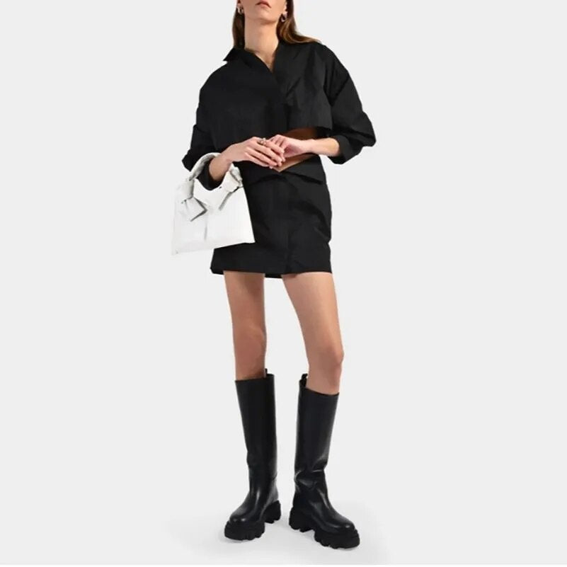 Mattino Infinity Boots