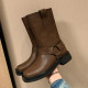 Meriggio Boots