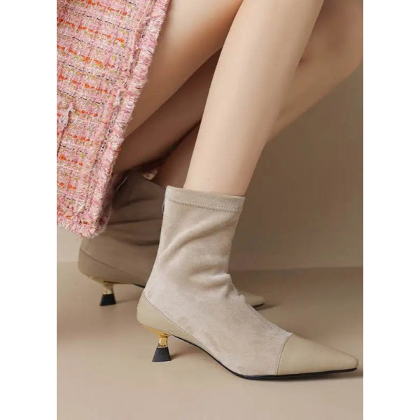 Character Paradox Leather Boots