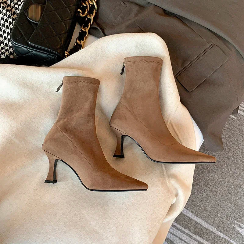 Palette Dolce Boots