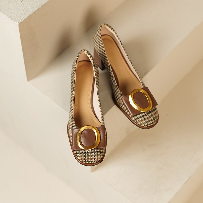 Timeless Retro Shoes