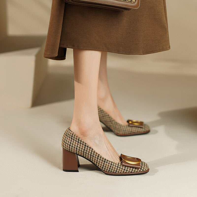 Timeless Retro Shoes