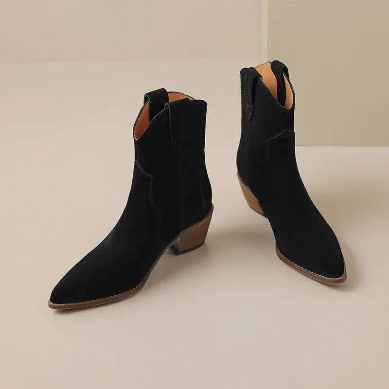 Steel Onde Boots